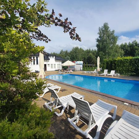 Brydar With Sauna, Swimming Pool And Jacuzzi Mielno  Dış mekan fotoğraf