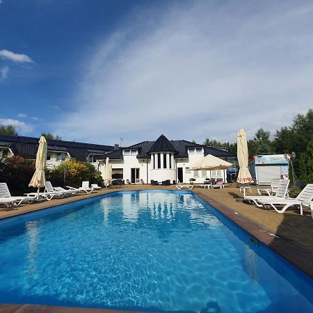 Brydar With Sauna, Swimming Pool And Jacuzzi Mielno  Dış mekan fotoğraf