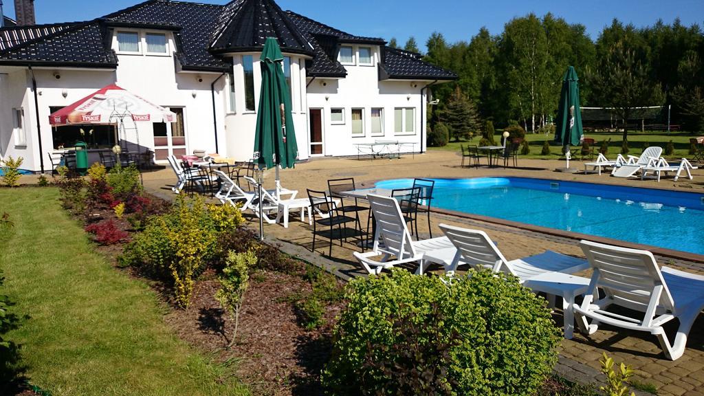 Brydar With Sauna, Swimming Pool And Jacuzzi Mielno  Dış mekan fotoğraf