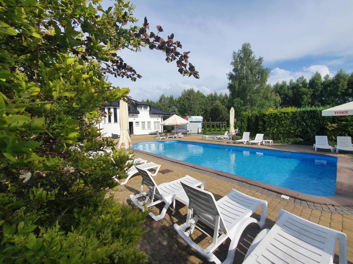 Brydar With Sauna, Swimming Pool And Jacuzzi Mielno  Dış mekan fotoğraf