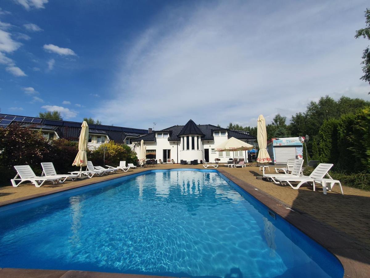 Brydar With Sauna, Swimming Pool And Jacuzzi Mielno  Dış mekan fotoğraf