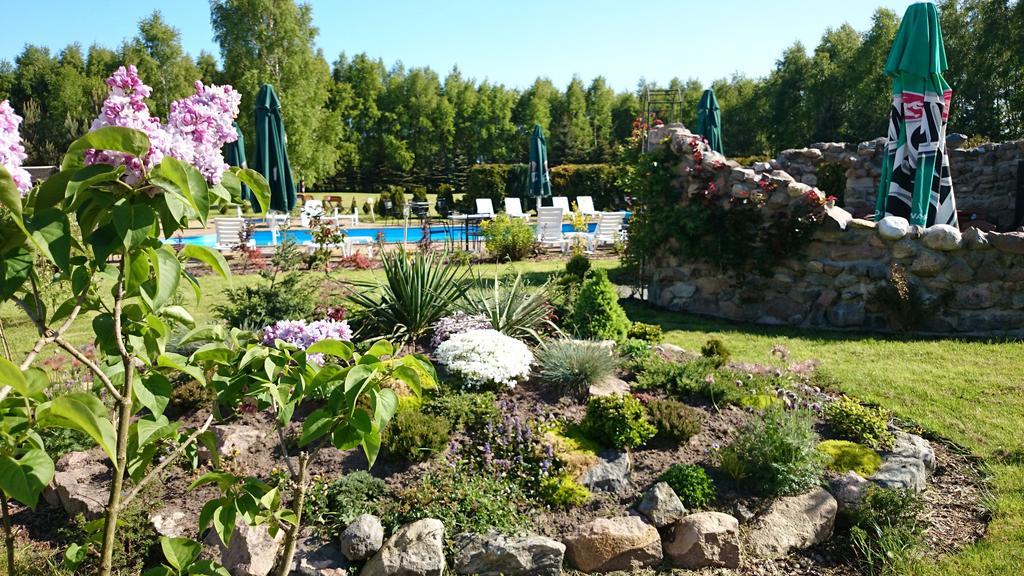 Brydar With Sauna, Swimming Pool And Jacuzzi Mielno  Dış mekan fotoğraf