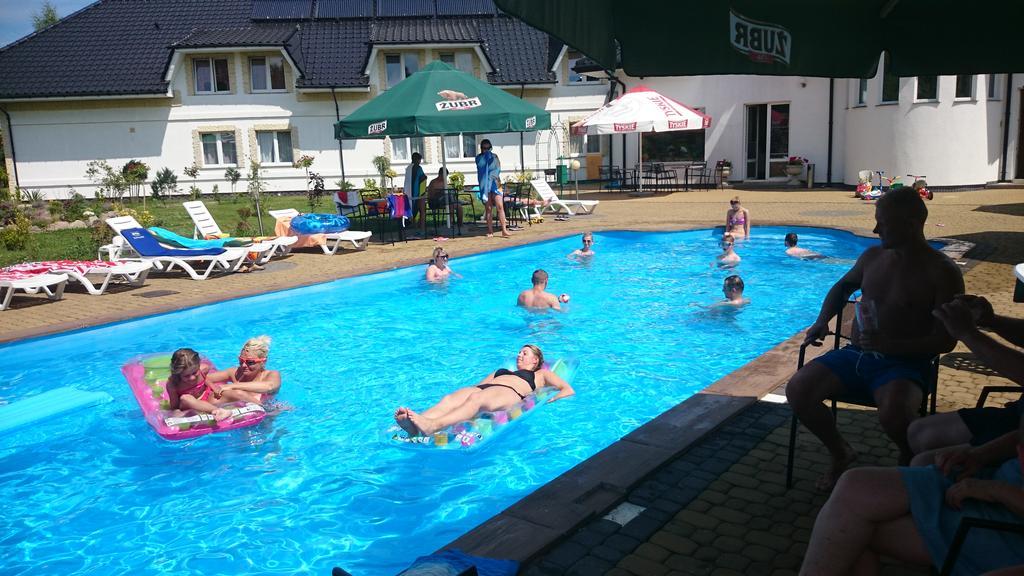 Brydar With Sauna, Swimming Pool And Jacuzzi Mielno  Dış mekan fotoğraf