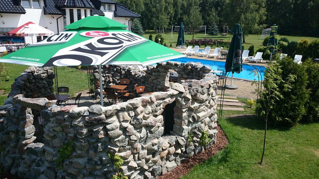 Brydar With Sauna, Swimming Pool And Jacuzzi Mielno  Dış mekan fotoğraf