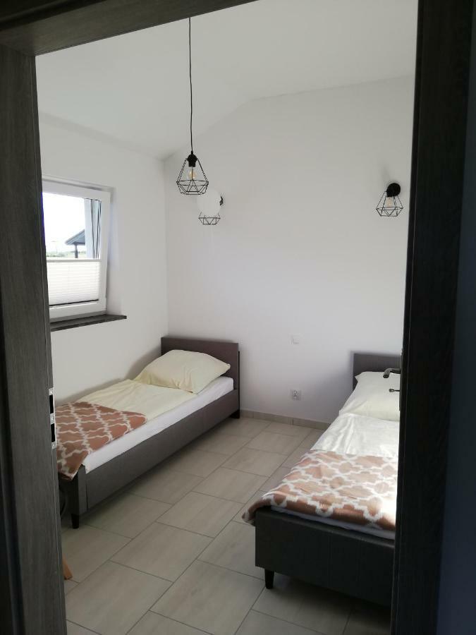 Brydar With Sauna, Swimming Pool And Jacuzzi Mielno  Dış mekan fotoğraf